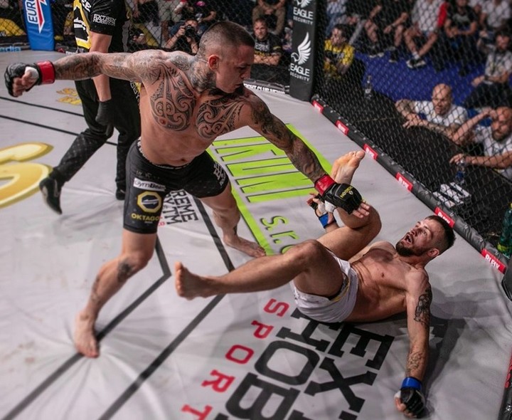 Beast Mode sa vrátil v plnej sile